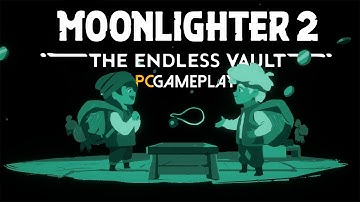 Moonlighter 2: The Endless Vault Gameplay (PC)