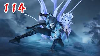斗罗大陆2绝世唐门114集：“玄冰草”主动成为霍雨浩魂灵，挑战泰坦证明实力 ，冬儿醒来却失去了记忆！【Soul Land II: The Unrivaled Tang Sect  】