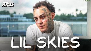 Lil Skies on Almost Drowning, Fatherhood, Lil Uzi Vert, Therapy, & More! | Firsts