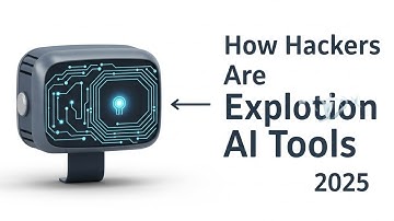 How Hackers Are Exploiting AI Tools in 2025