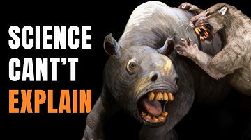 The Hybrid Giant That Darwin Could Not Explain | Toxodon Documentary