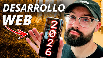 Desarrollo web en el año 2026