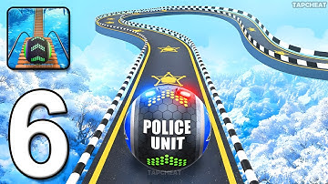 Going Balls - Gameplay Walkthrough Part 6 - Level 1-40 Ball Game (Android, iOS)