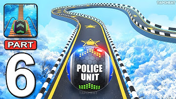 Going Balls - Gameplay Walkthrough Part 6 - Level 1-40 Ball Game (Android, iOS)