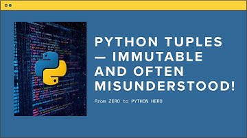 Stop Ignoring Tuples —They’ll Make Your Python Code Better!#python  #pythonprogramming #learnwithapm