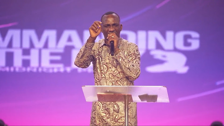 NIGHT OF ANSWERS PROPHETIC DECLARATIONS From Commanding The Day Midnight Prayers 26-07-2025