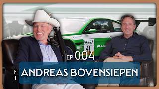 The story of Alpina with CEO Andreas Bovensiepen | MotoMan Podcast 004