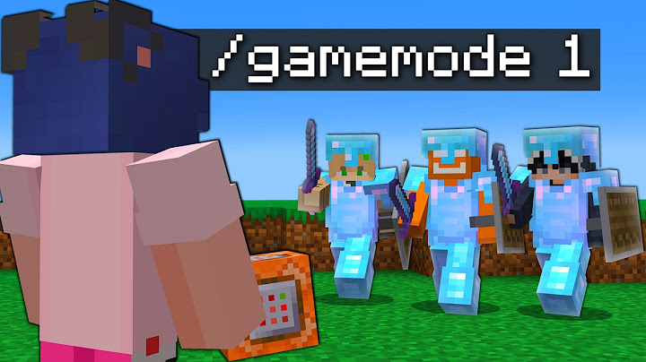 I TROLL ON RANDOM MINECRAFT SERVERS