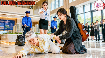 Bà Lão Quên Đem Tiền Bị Đánh Đuổi, Được Cô Gái Nghèo Cứu Giúp Hóa Ra Là Nữ Tỷ Phú Nhận Làm Cháu Dâu