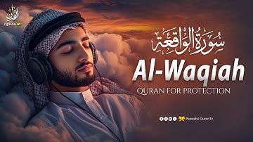 Surah Al Waqiah سورة الواقعة | This Marvelous Quran Will Touch Your Heart  | Peaceful Quran TV