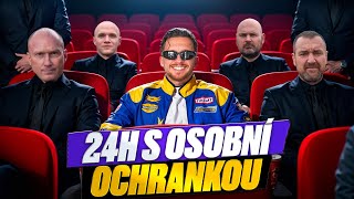24h s Profesionální Ochrankou