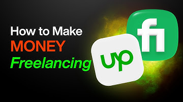 How to Make $10,000/Month Freelancing with Zero Experience (Fiverr + Upwork)