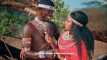 SINGLE L STAR FT CHRISS TETU -  NA ENJOY (OFFICIAL MERU/SAMBURU  MUSIC VIDEO 4K 2025)