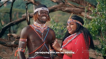 SINGLE L STAR FT CHRISS TETU -  NA ENJOY (OFFICIAL MERU/SAMBURU  MUSIC VIDEO 4K 2025)