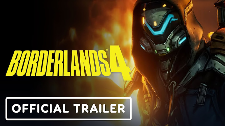 Borderlands 4 - Official Story Trailer
