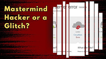 “Xanunban”: The Truth Behind the Cloudflare Outage?