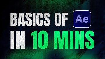Leer After Effects in 10 minuten | Beginnershandleiding