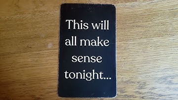 **URGENT: Watch Before Friday Night!** A Powerful, Personal Message