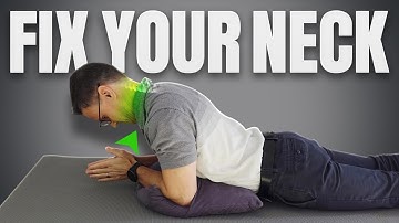 #1 Neck Exercise You Should Do Every Day (Restore Neck Curve)