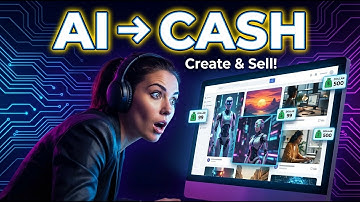 Upload & Earn : Turn AI Generated Videos, Images & Art into Passive Income