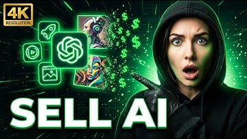 Generate Images, Videos, Art With AI And Make Passive Income