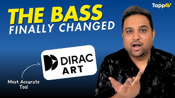 Ik heb Dirac ART uitgeprobeerd… Mijn kamer zal nooit meer hetzelfde klinken | Dirac ART vs Dirac ...