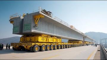 How Korea Builds Bridges Faster Than Anyone. Modern Infrastructure & Civil Engineering Explained