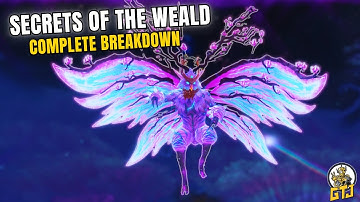 Guild Wars 2: Ultimate Secrets of the Weald Meta Guide (Mechanics + Rewards)