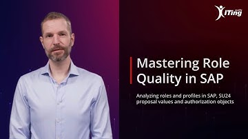 SAP Role Profiles explained: How to analyze SAP Roles, SU24 Values & Authorization Objects