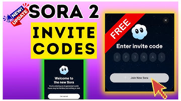 [NEW UPDATE] How to Get Sora 2 Invite Codes FREE & UNLIMITED in 3 Minutes (Official Working Method)