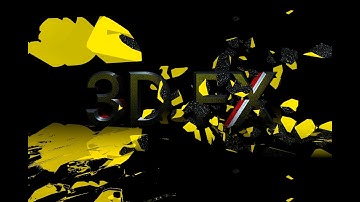 Affect Effects 3D Element Pro Fracture Animation