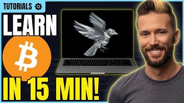 SPARROW: Learn The BEST Bitcoin Wallet In 15 Minutes!