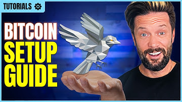 SPARROW: Learn The BEST Bitcoin Wallet In 15 Minutes!