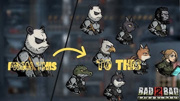 Finding All Characters In B2B Apocalypse - Beginner