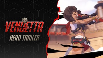 La Lupa | Vendetta Hero Trailer | Overwatch 2