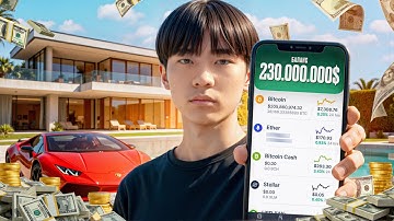 ШКОЛЬНИК украл $230 000 000 и едва не ушёл безнаказанным