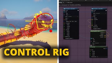 How to Make INSANE Procedural Animations with Control Rig in Unreal Engine 5