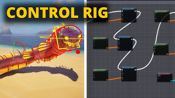How to Animate Characters Procedurally With Control Rig in Unreal Engine 5