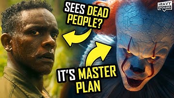 IT Welcome To Derry Episode 5 Breakdown & Ending Explained | Review & Pennywise Book Easter Eggs