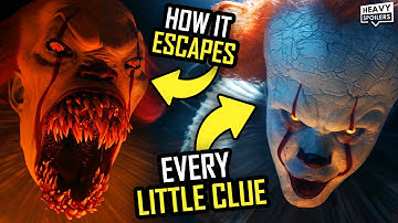IT Welcome To Derry Episode 5 Breakdown & Ending Explained | Review & Pennywise Book Easter Eggs