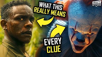 IT Welcome To Derry Episode 5 Breakdown & Ending Explained | Review & Pennywise Book Easter Eggs