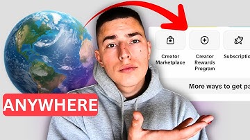 How To Do Faceless TikTok from ANY Country (Creator Rewards Program)