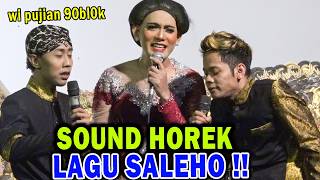 Cak Percil Cs Terbaru !! Sound- Soundnan Lagu Saleho