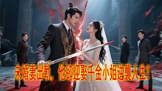 未婚妻出軌💔他卻迎娶千金小姐逆襲人生💥