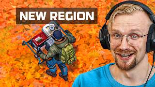 BEGINNER FINALLY UNLOCKS THE NEW REGION! - Last Day on Earth: Survival F2P | EP 6