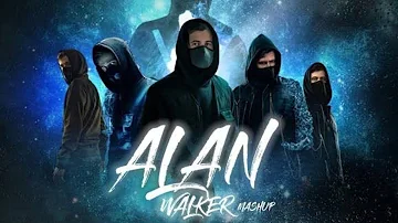 Alan Walker - Mashup | NEW MASHUP 2024