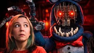 Download lagu We made a real WITHERED BONNIE Animatronic from FNAF!