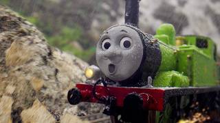 Oliver's Cliffside Collapse