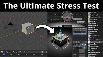 I tried to install every single Blender Extension at once