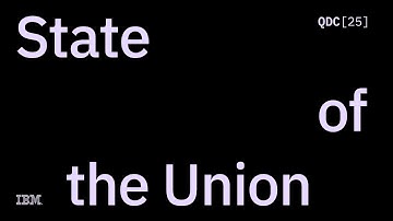 Quantum Developer Conference | State of the Union | 2025